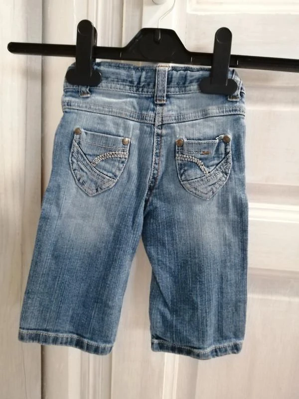Gémo baby girl jeans – photo 5